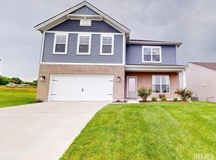 1395 Abby Ln, Huntingburg, IN 47542