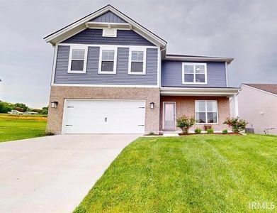 1395 Abby Ln, Huntingburg, IN, 47542