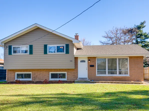 541 S School St, Lombard, IL 60148