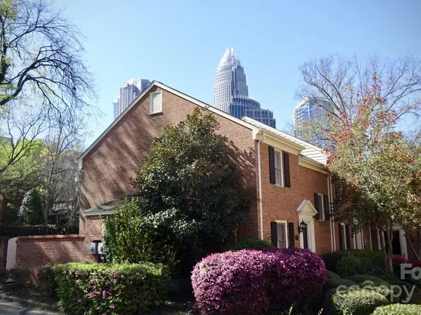500 N Poplar St E #E, Charlotte, NC 28202