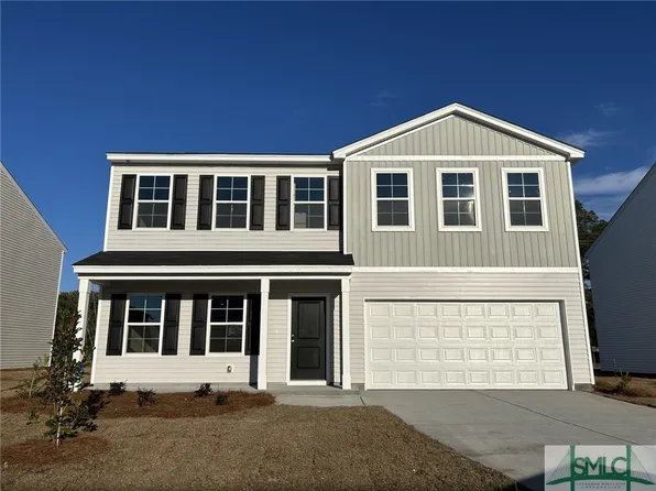 110 Bradley Drive, Springfield, GA 31329