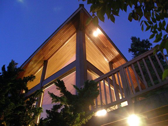 General Survey & Original Plans on Site Architect - John Sato Architects