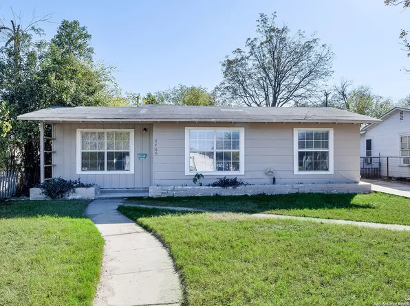4466 Lark Ave, San Antonio, TX 78228