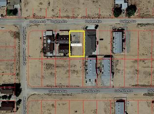 Dogbane Ave, California City, CA