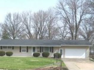 43 Bel Air St, Keokuk, IA 52632