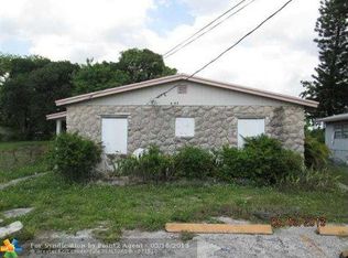 642 NW 22nd Rd, Fort Lauderdale, FL 33311