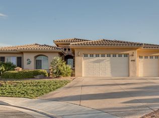492 N 1660 West Cir, St George, UT 84770