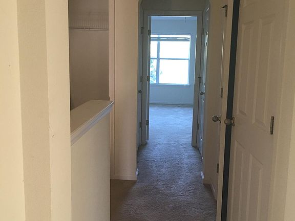 Corridor to the living room