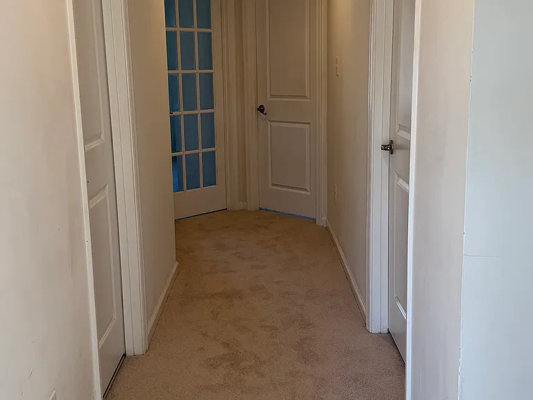 Upstairs Hallway