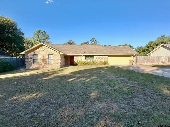 16626 County Road 164, Tyler, TX 75703