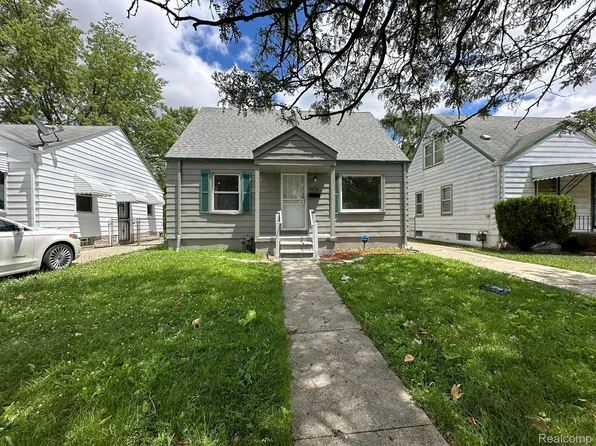 8676 Fielding St, Detroit, MI 48228