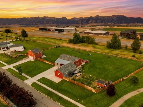 190 Stewart Loop, Bozeman, MT 59718