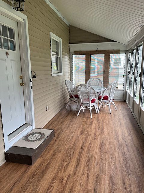 Covered Porch
