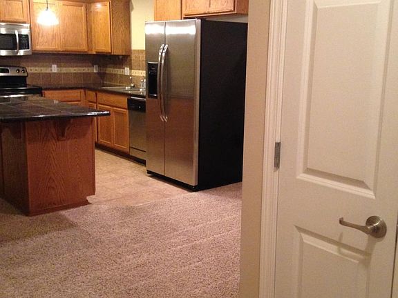 Pantry and Kitchen