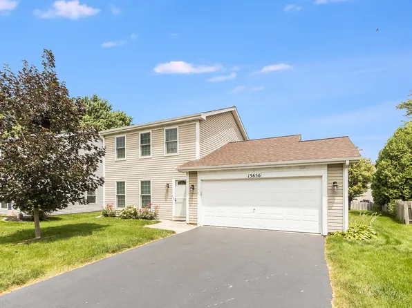 13656 S Jonesport Cir, Plainfield, IL 60544