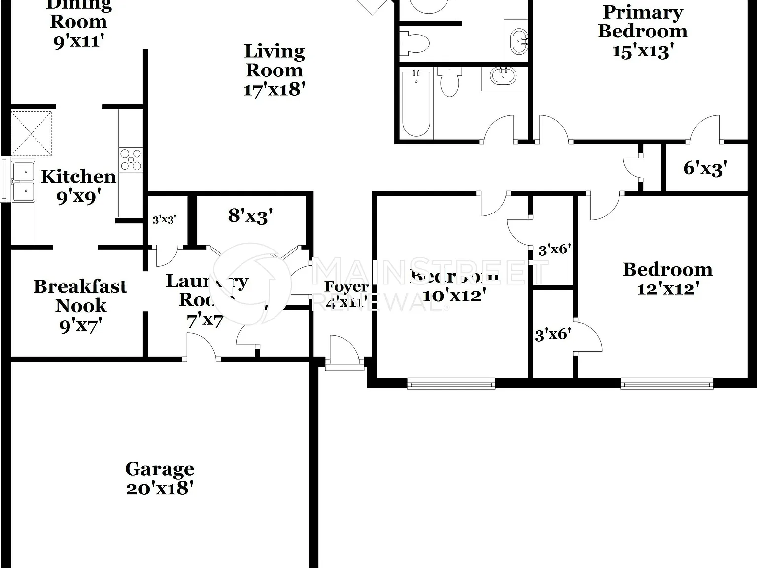 8007 Crane Rd — Photo 2