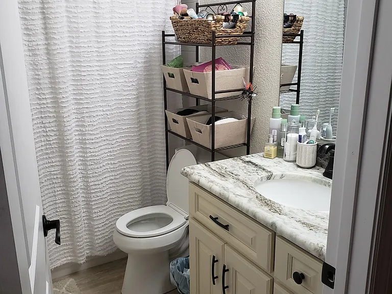 guest bathroom