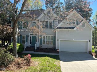 3303 Meadowrun Dr, Durham, NC 27707