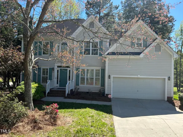 3303 Meadowrun Dr, Durham, NC 27707