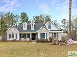 226 Rosehill Dr E, Rincon, GA 31326
