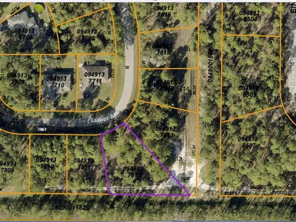 Latour Avenue Lot #12, North Pt, FL 34291