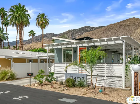 403 Ginger Dr, Palm Springs, CA 92264