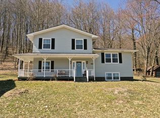 12736 Clinton Rd, Doylestown, OH 44230