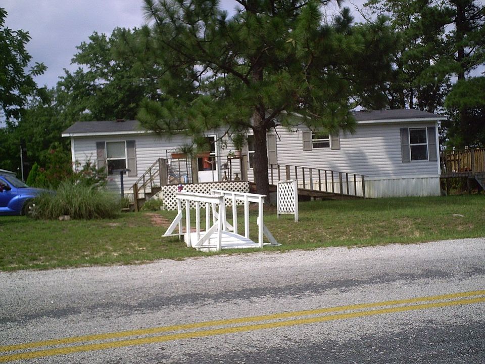 This is the doublewide ready to move in