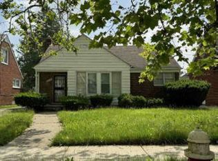 9234 Piedmont St, Detroit, MI 48228