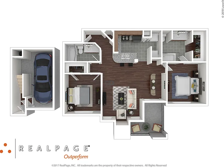 Oakville Apartments — Photo 25