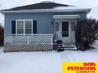 203 W Main St, Hartington, NE 68739