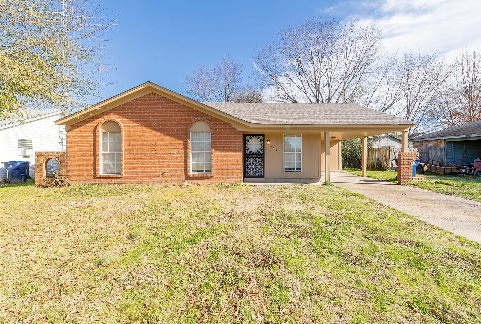 6560 Greenbriar Drive - D - 1 — Photo 1