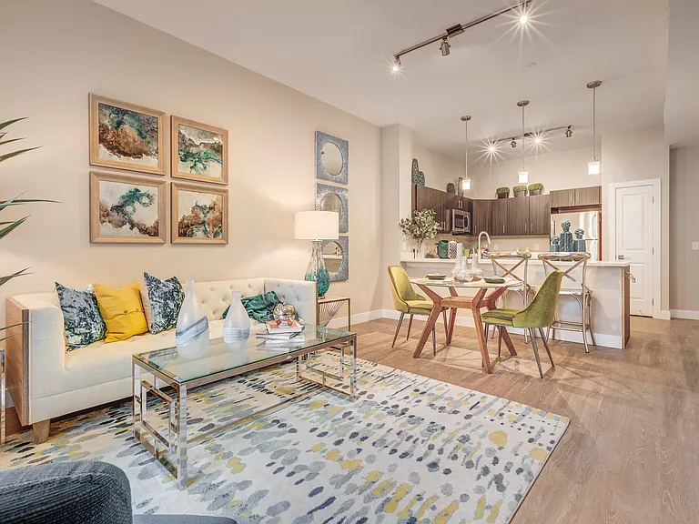 Incline at Anthem - 55+ Active Adult Apartment Homes — Photo 7