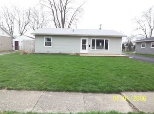 1441 Reid Ave, Xenia, OH 45385