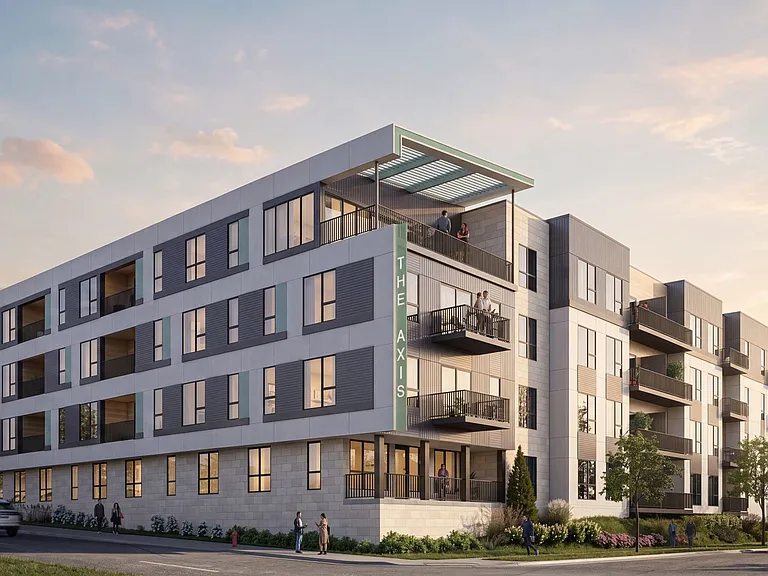 Axis Apartments — Photo 7