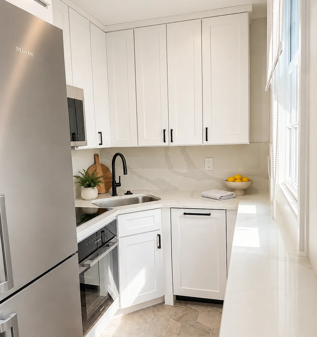 Studio, 1.0 bath, 318 sqft, $2,750 — Photo 3