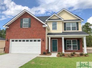 733 Waterlilly Ct, Hinesville, GA 31313