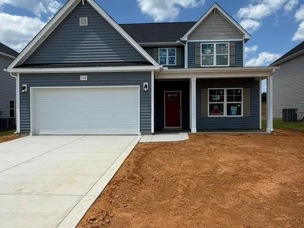 240 Steelwood St Lot 11, Raeford, NC 28376