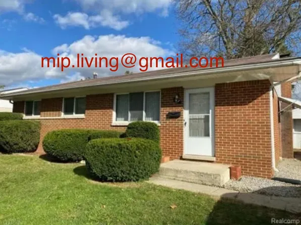 467 S Marie St, Westland, MI 48186