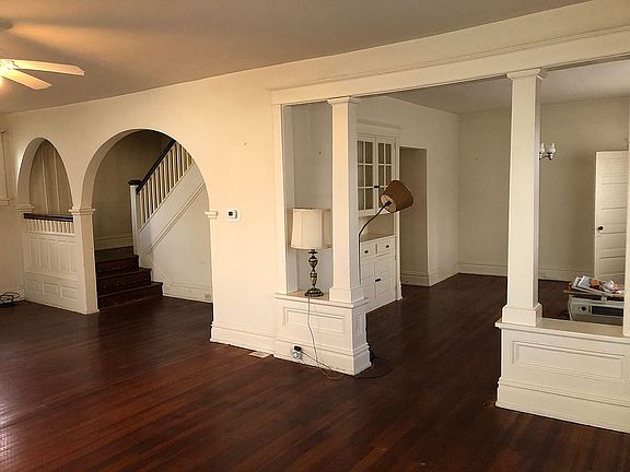 Living & Dining Rooms 