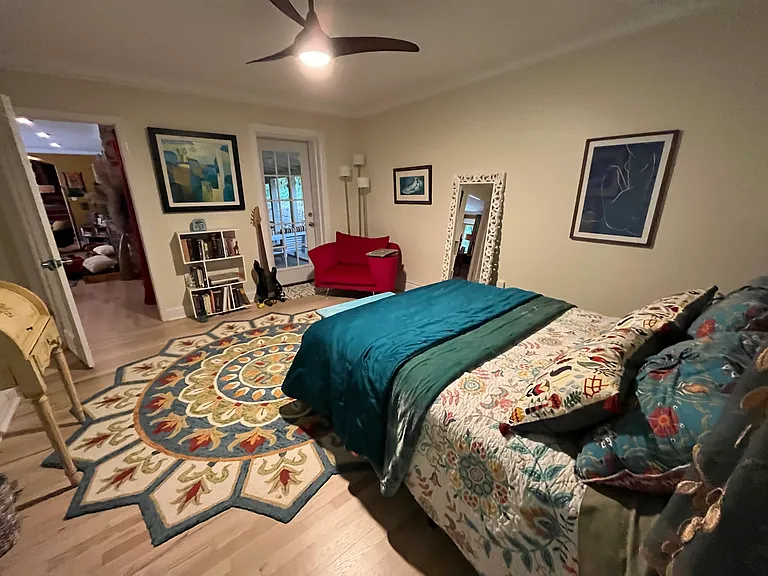 Main bedroom