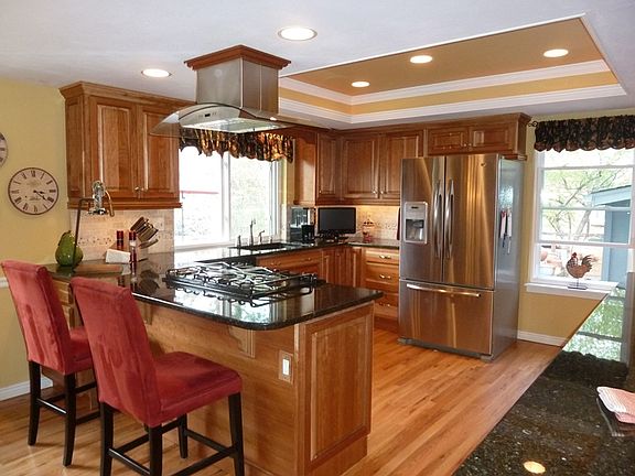 Remodeled in 2012