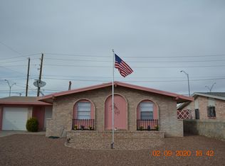 5905 Midas Dr, El Paso, TX 79924