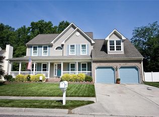 2933 Crossings Dr, Chesapeake, VA 23321
