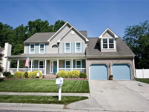 2933 Crossings Dr, Chesapeake, VA 23321