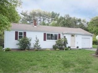 9 Mark Rd, Sharon, MA 02067