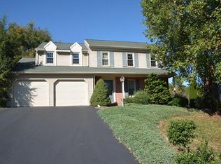 3613 Peregrine Cir, Mountville, PA