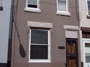1748 N Newkirk St, Philadelphia, PA 19121
