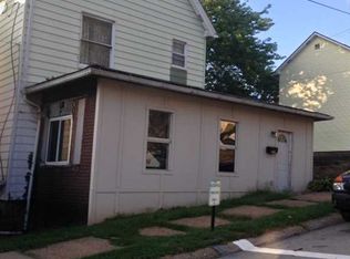 322 1st St, Apollo, PA 15613