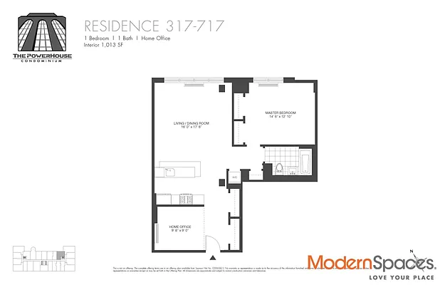 Rented by Modern Spaces | media 33
